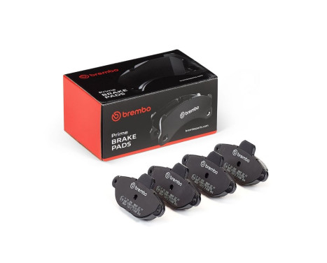 Brake Pad Set, disc brake P 23 096 Brembo, Image 3