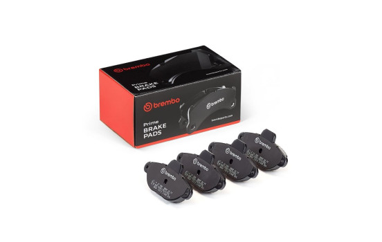 Brake Pad Set, disc brake P 23 096 Brembo, Image 2