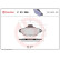 Brake Pad Set, disc brake P 23 096 Brembo, Thumbnail 5