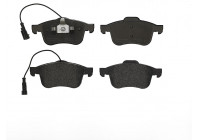 Brake Pad Set, disc brake P 23 103 Brembo