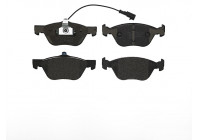 Brake Pad Set, disc brake P 23 112 Brembo