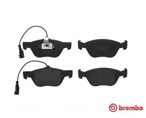 Brake Pad Set, disc brake P 23 116 Brembo, Image 2