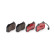 Brake pad set, disc brake P 23 117X Brembo, Thumbnail 3