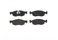 Brake Pad Set, disc brake P 23 118 Brembo