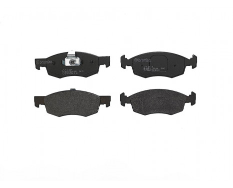 Brake Pad Set, disc brake P 23 118 Brembo