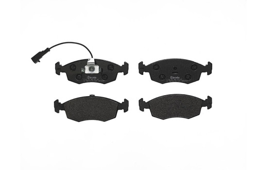 Brake Pad Set, disc brake P 23 121 Brembo