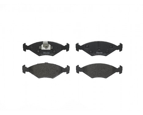 Brake Pad Set, disc brake P 23 123 Brembo