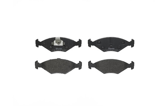 Brake Pad Set, disc brake P 23 123 Brembo