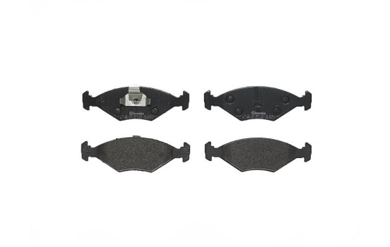 Brake Pad Set, disc brake P 23 123 Brembo, Image 3