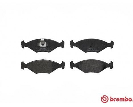 Brake Pad Set, disc brake P 23 124 Brembo, Image 3