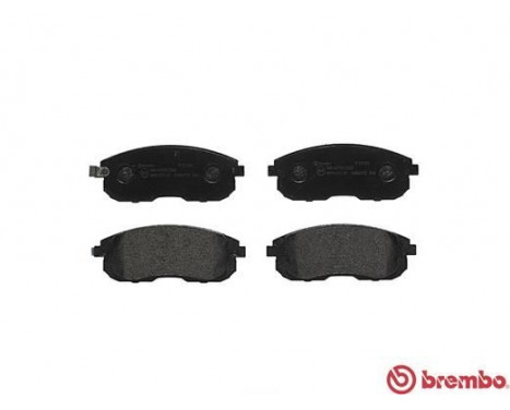 Brake Pad Set, disc brake P 23 126 Brembo, Image 3