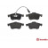 Brake Pad Set, disc brake P 23 130 Brembo, Thumbnail 3