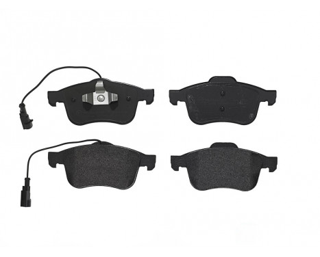 Brake Pad Set, disc brake P 23 132 Brembo