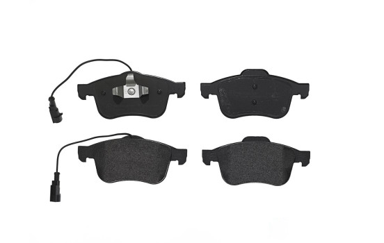 Brake Pad Set, disc brake P 23 132 Brembo