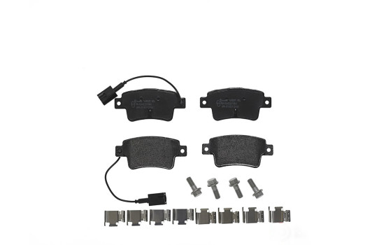 Brake Pad Set, disc brake P 23 142 Brembo