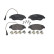 Brake Pad Set, disc brake P 23 145 Brembo, Thumbnail 3