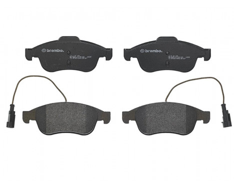 Brake Pad Set, disc brake P 23 148 Brembo