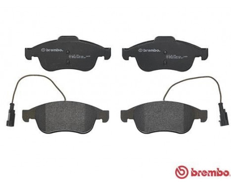 Brake Pad Set, disc brake P 23 148 Brembo, Image 2
