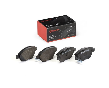 Brake Pad Set, disc brake P 23 153 Brembo, Image 3