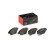Brake Pad Set, disc brake P 23 153 Brembo, Thumbnail 3