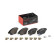 Brake Pad Set, disc brake P 23 153 Brembo, Thumbnail 3