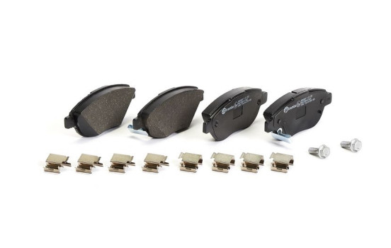 Brake Pad Set, disc brake P 23 153 Brembo, Image 3