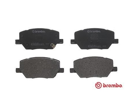 Brake pad set, disc brake P 23 164X Brembo, Image 2