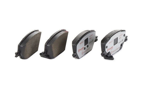 Brake pad set, disc brake P 23 164X Brembo, Image 2