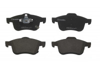 Brake Pad Set, disc brake P 23 167 Brembo
