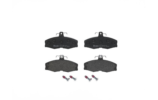 Brake Pad Set, disc brake P 24 013 Brembo