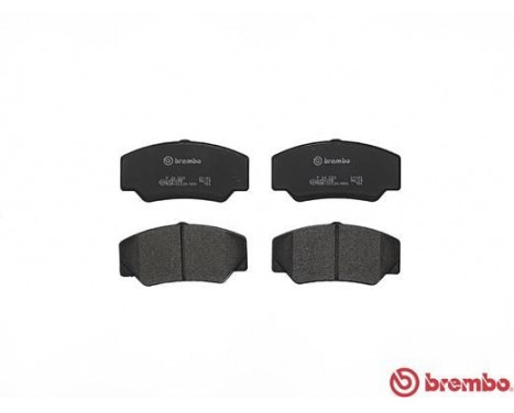 Brake Pad Set, disc brake P 24 023 Brembo, Image 3