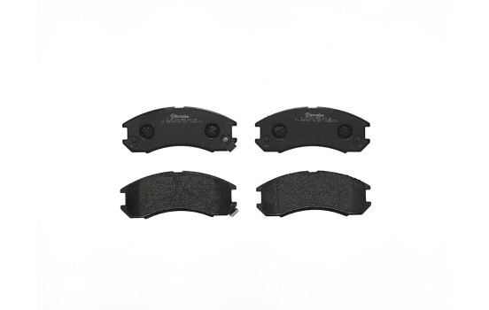 Brake Pad Set, disc brake P 24 024 Brembo