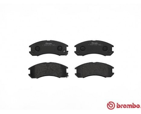 Brake Pad Set, disc brake P 24 024 Brembo, Image 3