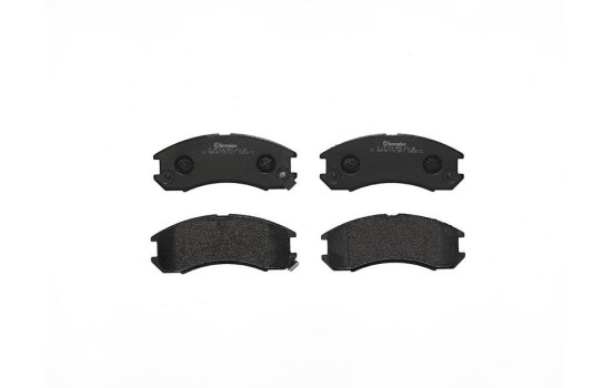 Brake Pad Set, disc brake P 24 024 Brembo, Image 3