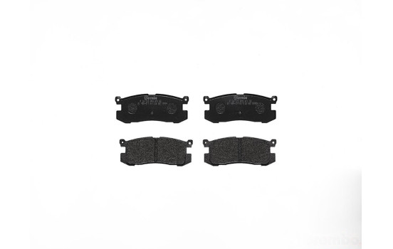 Brake Pad Set, disc brake P 24 025 Brembo