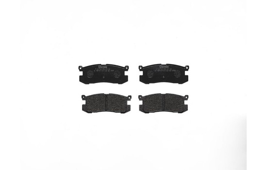 Brake Pad Set, disc brake P 24 025 Brembo, Image 3