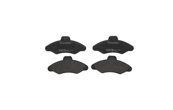 Brake Pad Set, disc brake P 24 029 Brembo