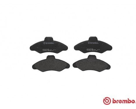 Brake Pad Set, disc brake P 24 029 Brembo, Image 2