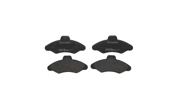 Brake Pad Set, disc brake P 24 029 Brembo, Image 3