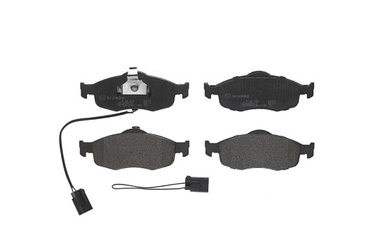 Brake Pad Set, disc brake P 24 034 Brembo