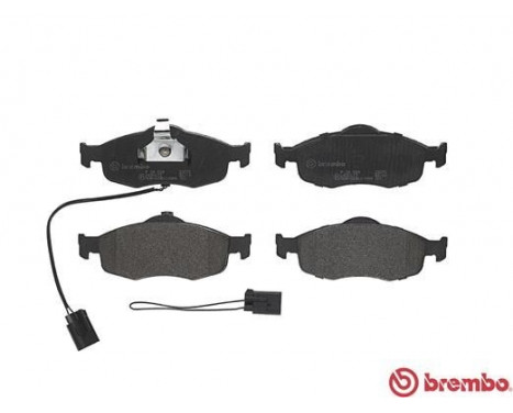 Brake Pad Set, disc brake P 24 034 Brembo, Image 3
