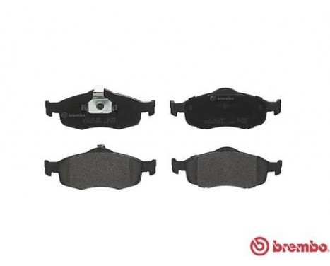 Brake Pad Set, disc brake P 24 037 Brembo, Image 3