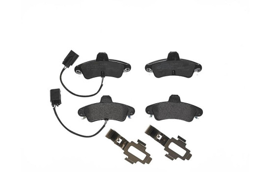 Brake Pad Set, disc brake P 24 038 Brembo, Image 3