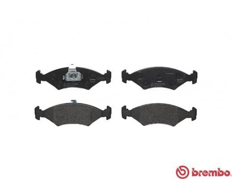 Brake Pad Set, disc brake P 24 043 Brembo, Image 2