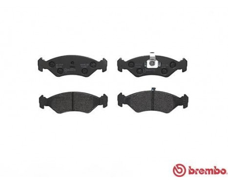 Brake Pad Set, disc brake P 24 044 Brembo, Image 2