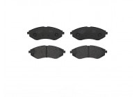 Brake Pad Set, disc brake P 24 048 Brembo