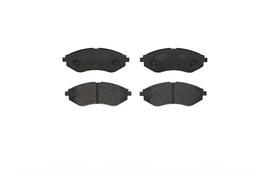 Brake Pad Set, disc brake P 24 048 Brembo, Image 3