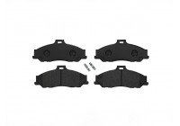 Brake Pad Set, disc brake P 24 051 Brembo