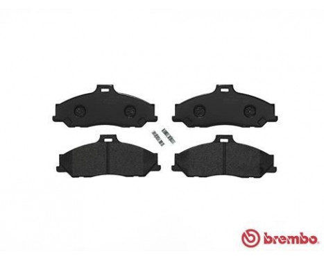 Brake Pad Set, disc brake P 24 051 Brembo, Image 3