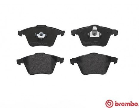 Brake Pad Set, disc brake P 24 057 Brembo, Image 2